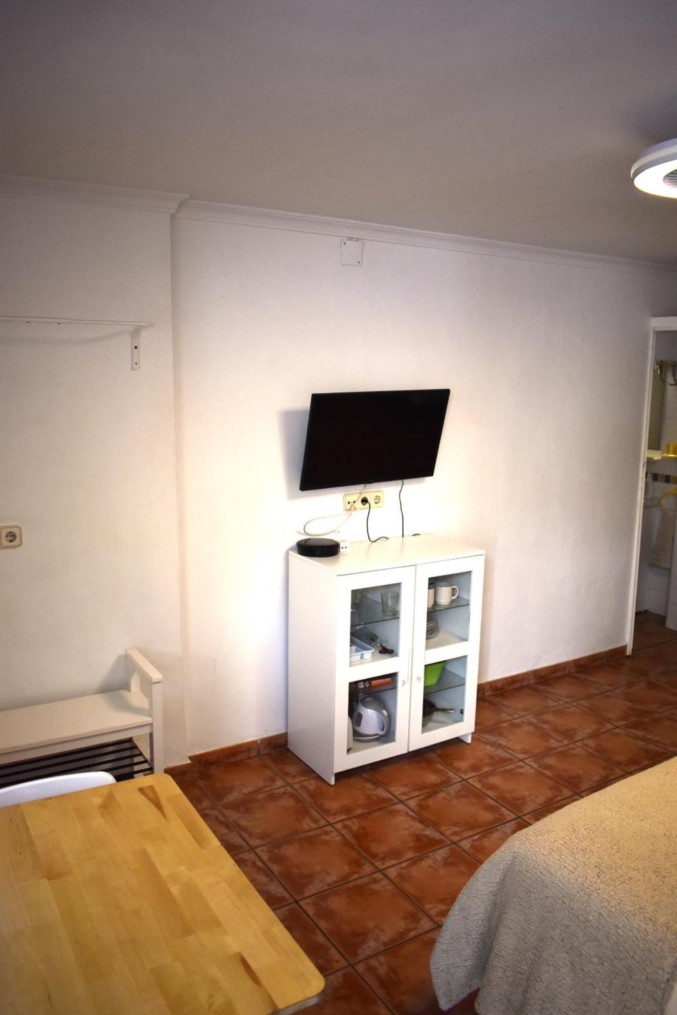 Beachback Studio Airport Lpa Ла-Гарита Экстерьер фото